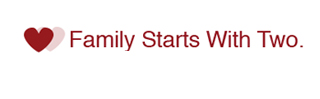 Family Starts With Two