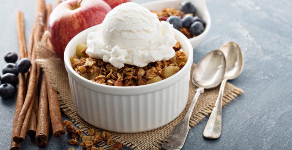 Apple crisp