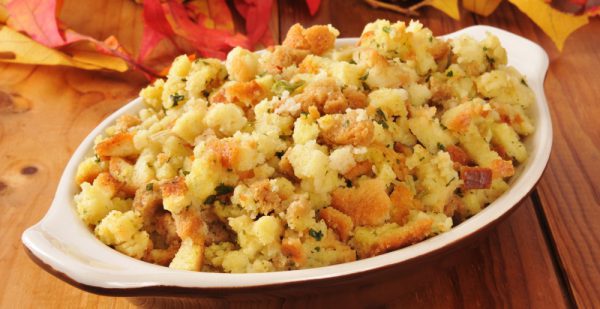 Cornbread stuffing