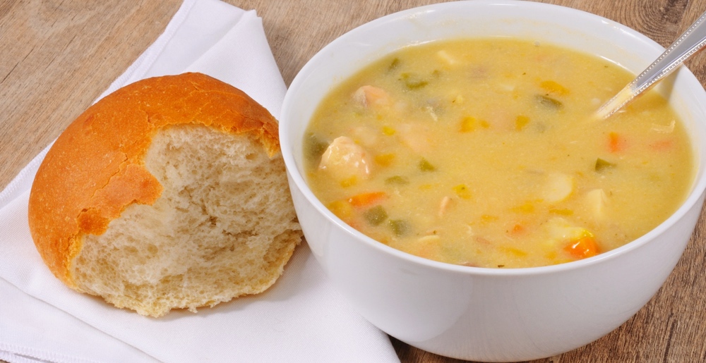 Fish Chowder - The Family Dinner Project - The Family Dinner Project