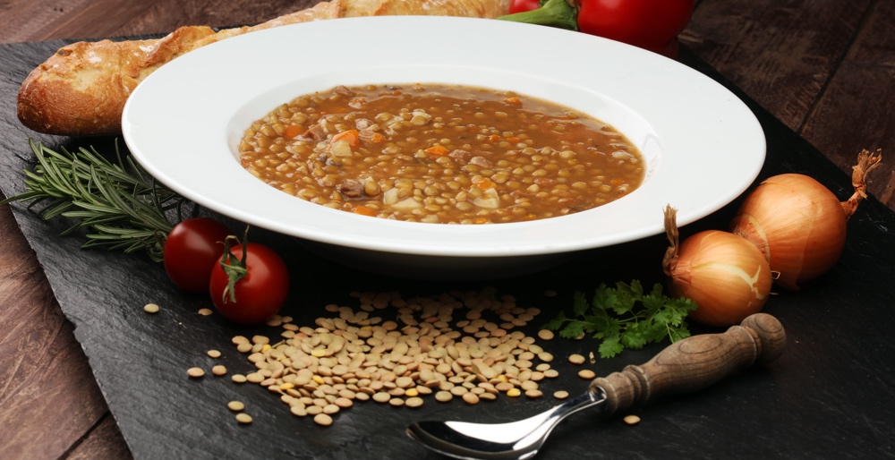 Lentil Soup - The Family Dinner Project - The Family Dinner Project