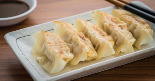 Origami Dumplings