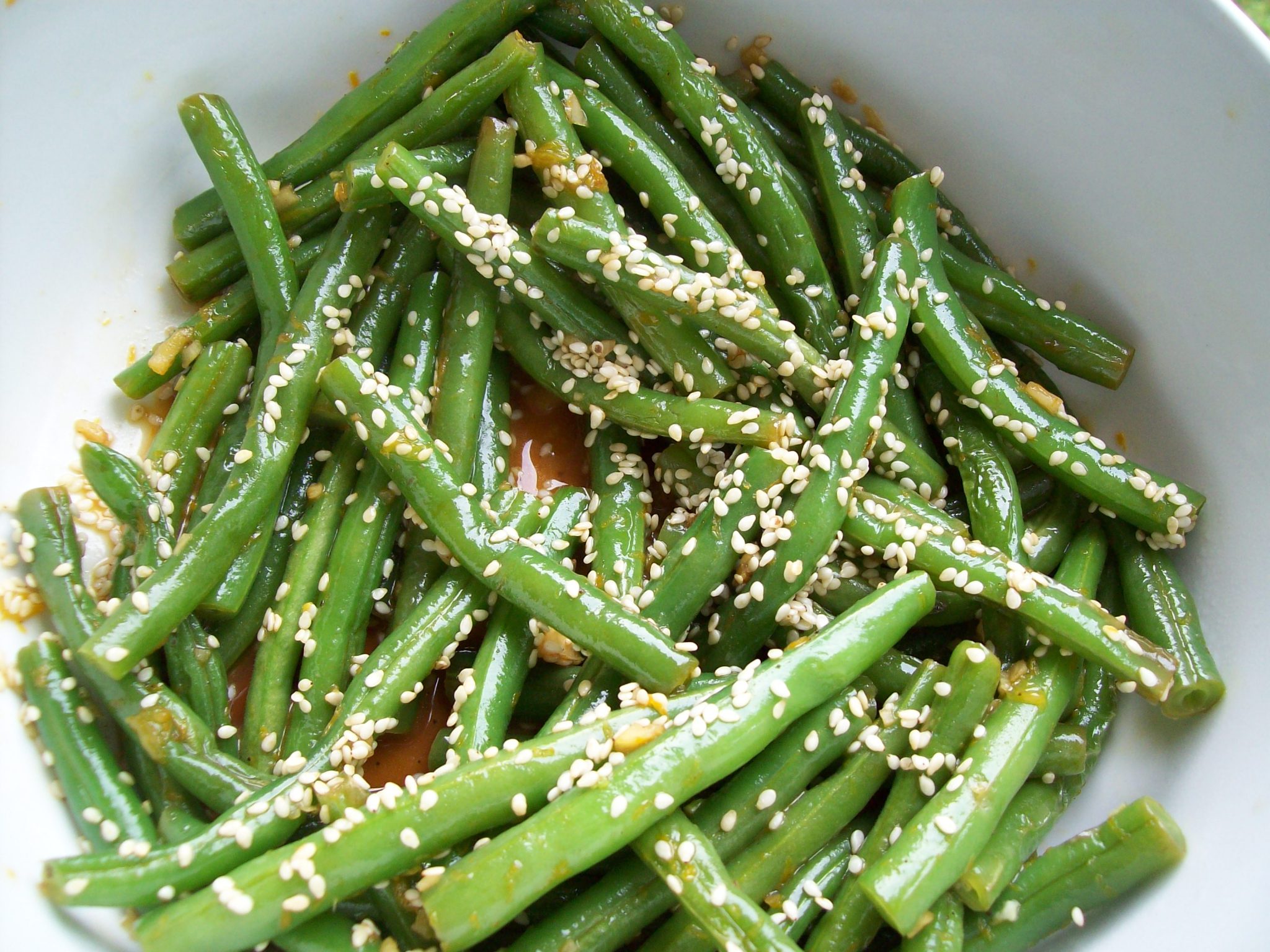 Green Beans: Three Chefs, Three Ways - The Family Dinner Project - The ...