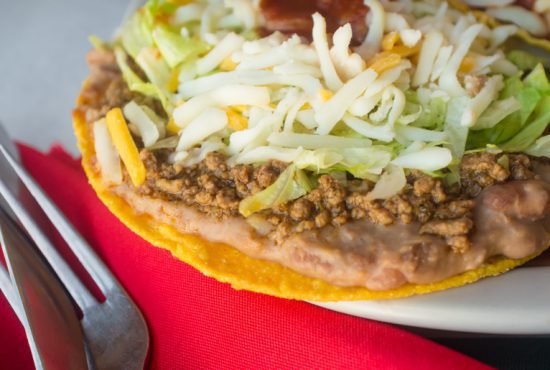tostadas