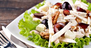 Waldorf Chicken Salad