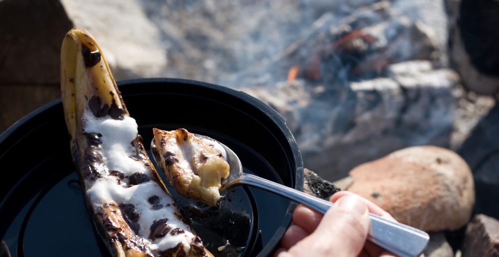 Banana Boats The Family Dinner Project The Family Dinner Project