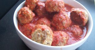 Basic Meatballs