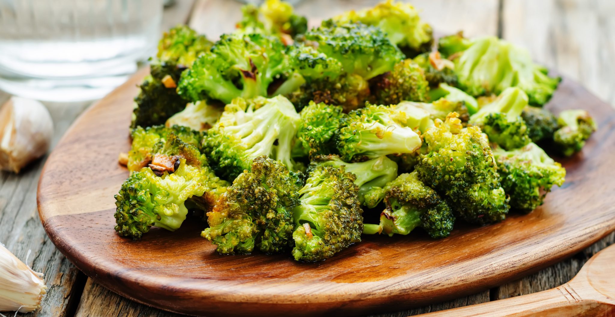 Roasted Broccoli The Family Dinner Project The Family Dinner Project