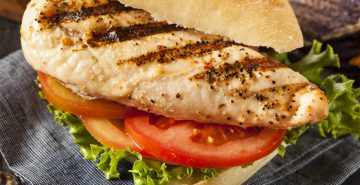 Easy Grilled Chicken Sandwiches - The Family Dinner Project - The ...
