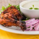 Tandoori chicken