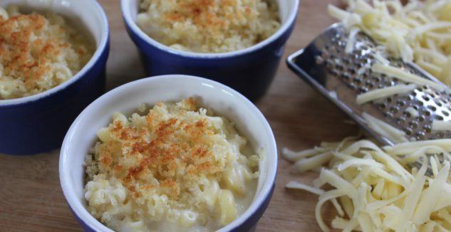 Clancy Harrison's Easy Mac and Cheese