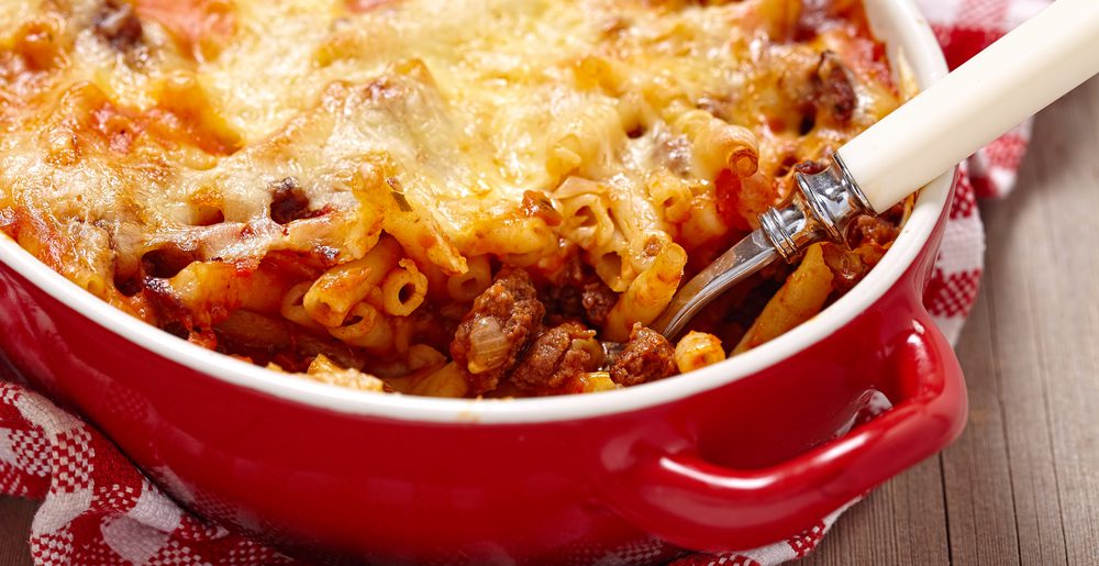 Hot Stuff Casserole - The Family Dinner Project - The Family Dinner Project