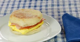 Make-Ahead Egg Sandwiches