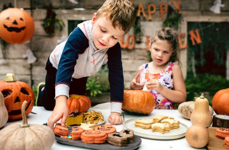 At-Home Halloween Fun - The Family Dinner Project - The Family Dinner ...