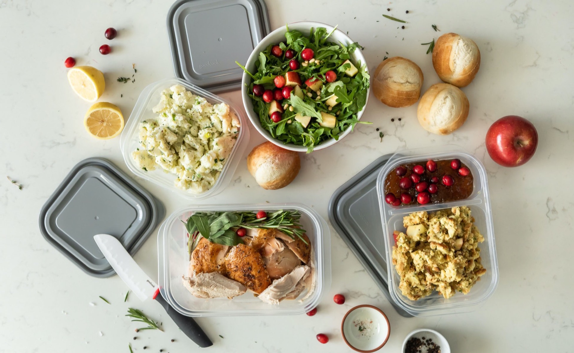 7 Tips to Store Holiday Leftover Foods
