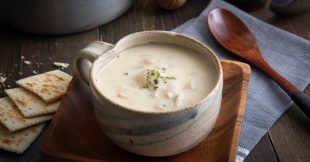 City Slickers Cozy Chowder