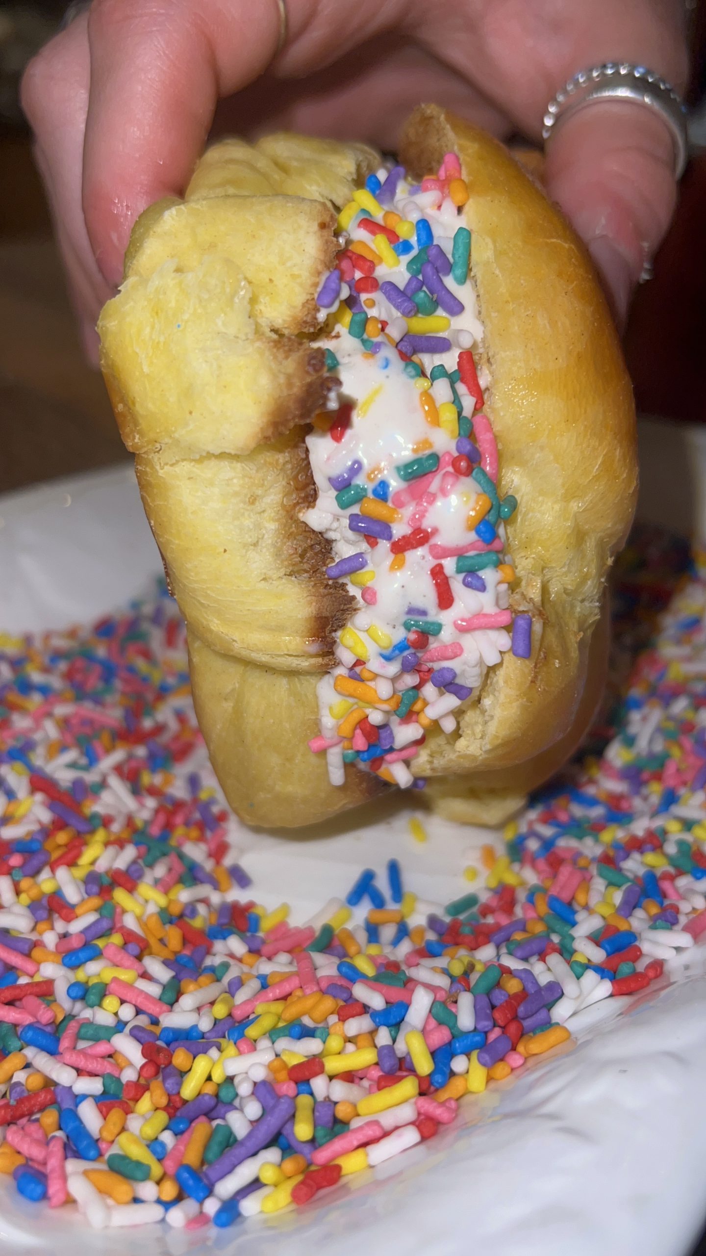 Challah Ice Cream Sandwiches The Family Dinner Project The Family